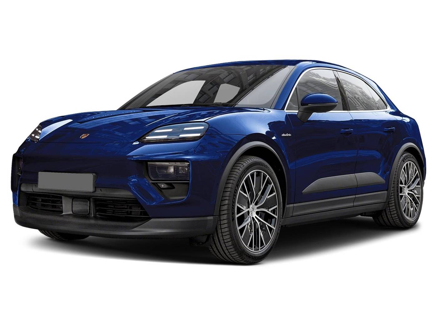 2024 Porsche Macan Electric 4 — SUV — 1,374 mi — Bellevue, WA