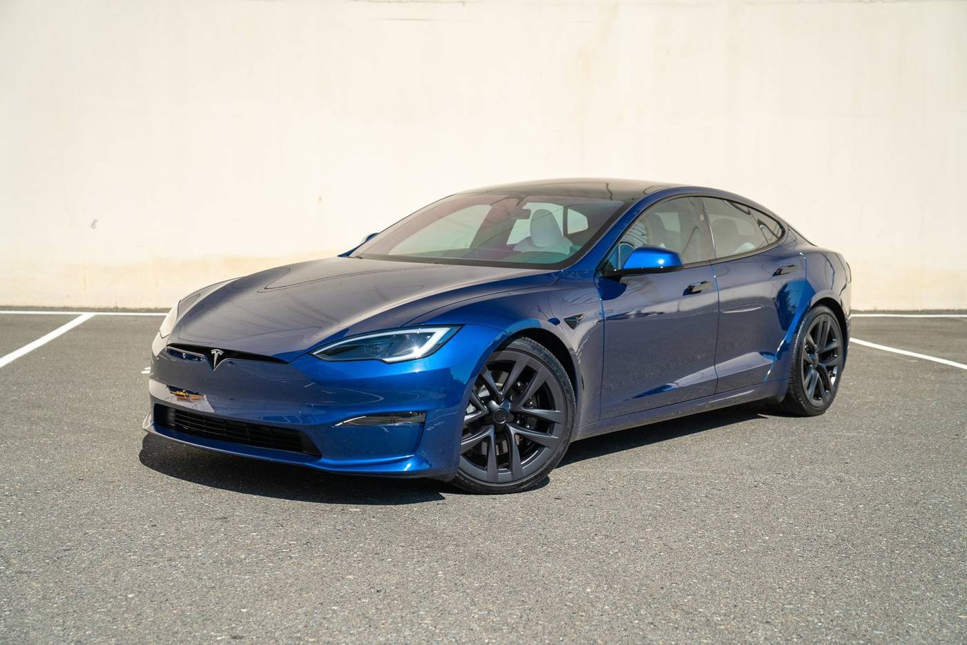2023 Tesla Model S Standard Range — Hatchback — 14,345 mi — Bellevue, WA