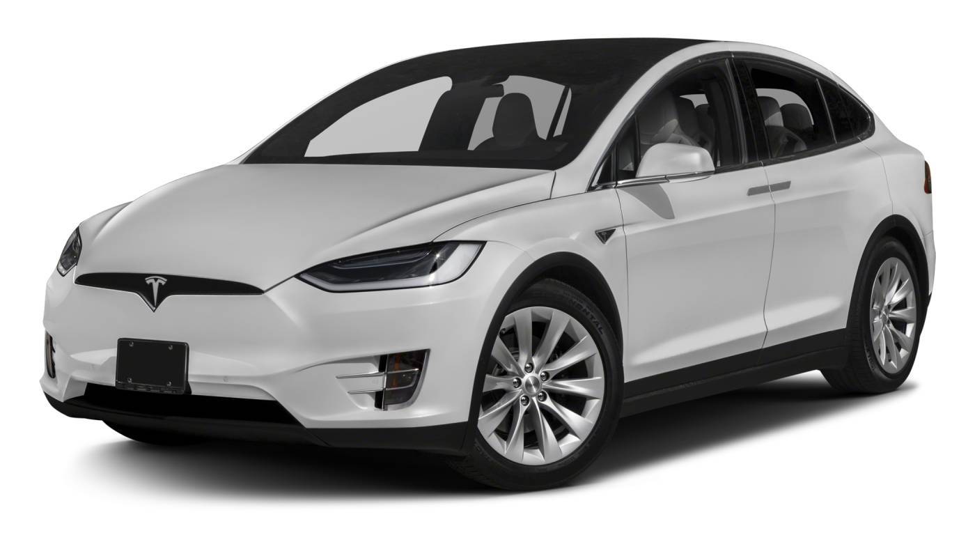 2016 Tesla Model X 90D — SUV — 44,567 mi — Bellevue, WA