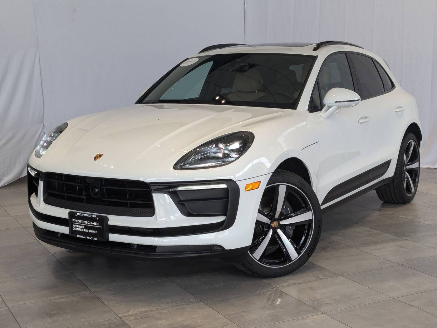 2024 Porsche Macan Standard — SUV — 4,357 mi — Bellevue, WA