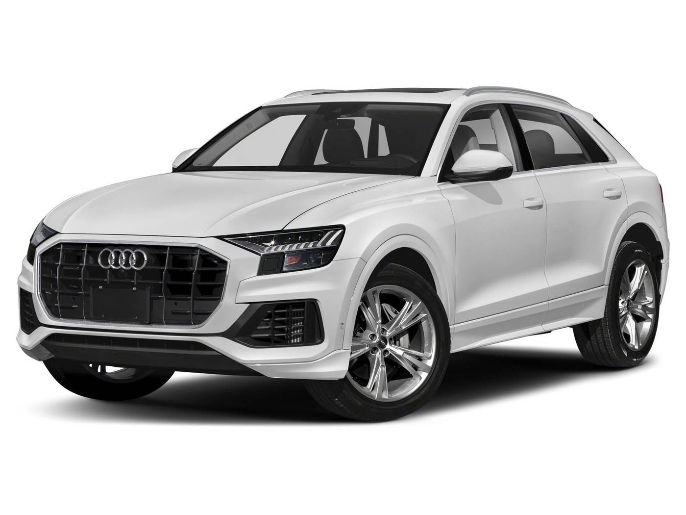 2019 Audi Q8 Premium Plus — SUV — 83,164 mi — Bellevue, WA