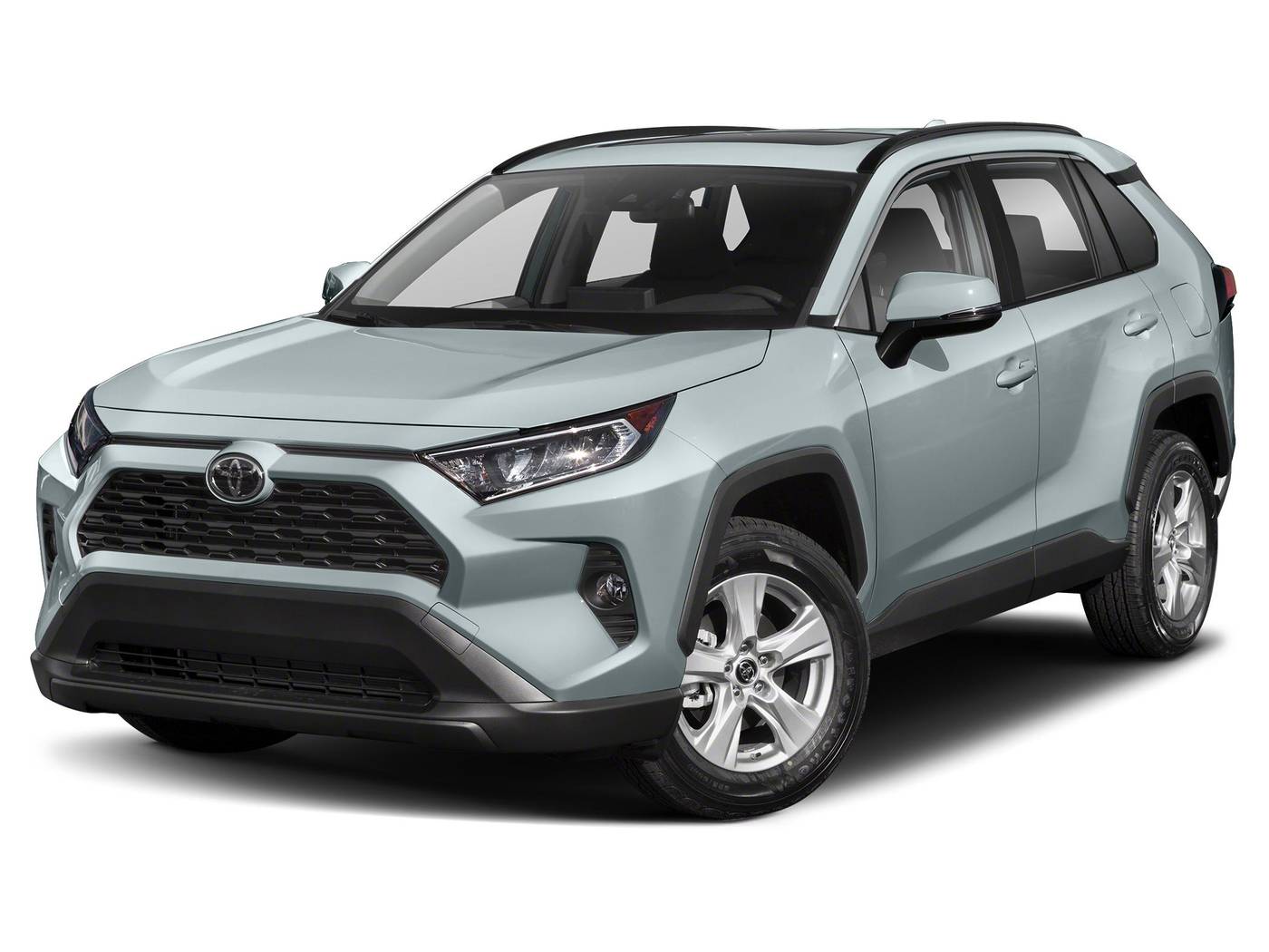 2019 Toyota RAV4 XLE — SUV — 38,870 mi — Bellevue, WA
