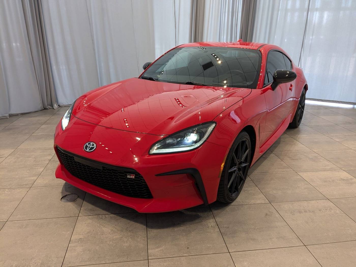 2023 Toyota GR86 Premium — Coupe — 11,406 mi — Bellevue, WA