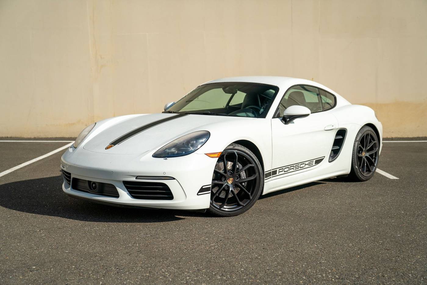 2024 Porsche 718 Cayman Style Edition — Coupe — 10,351 mi — Bellevue, WA