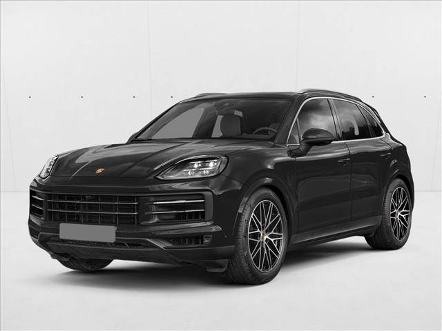 2025 Porsche Cayenne GTS