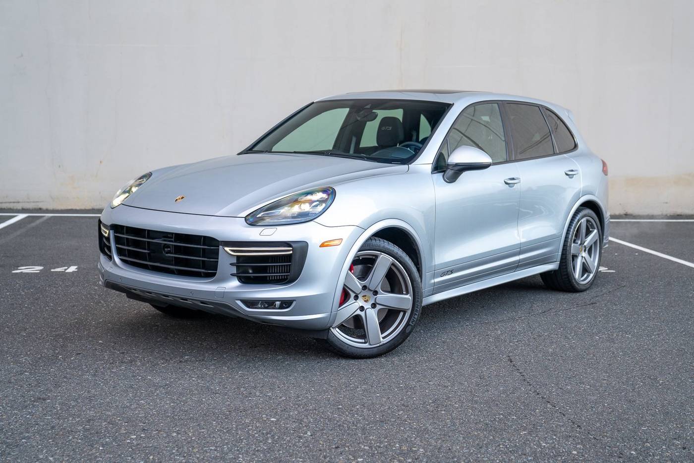 2016 Porsche Cayenne GTS — SUV — 67,357 mi — Bellevue, WA