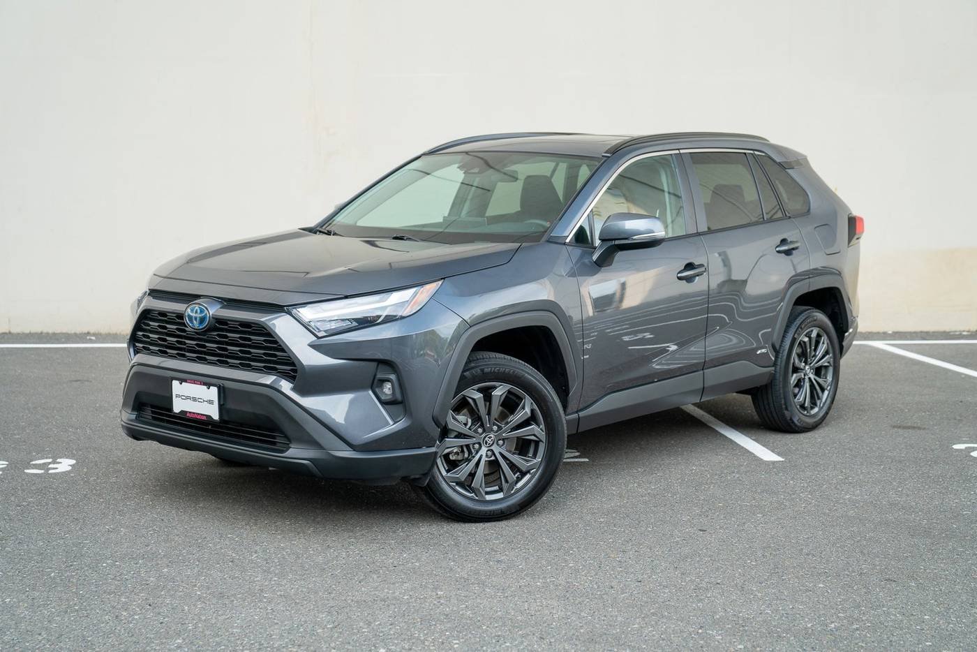 2024 Toyota RAV4 Hybrid XLE Premium — SUV — 27,650 mi — Bellevue, WA