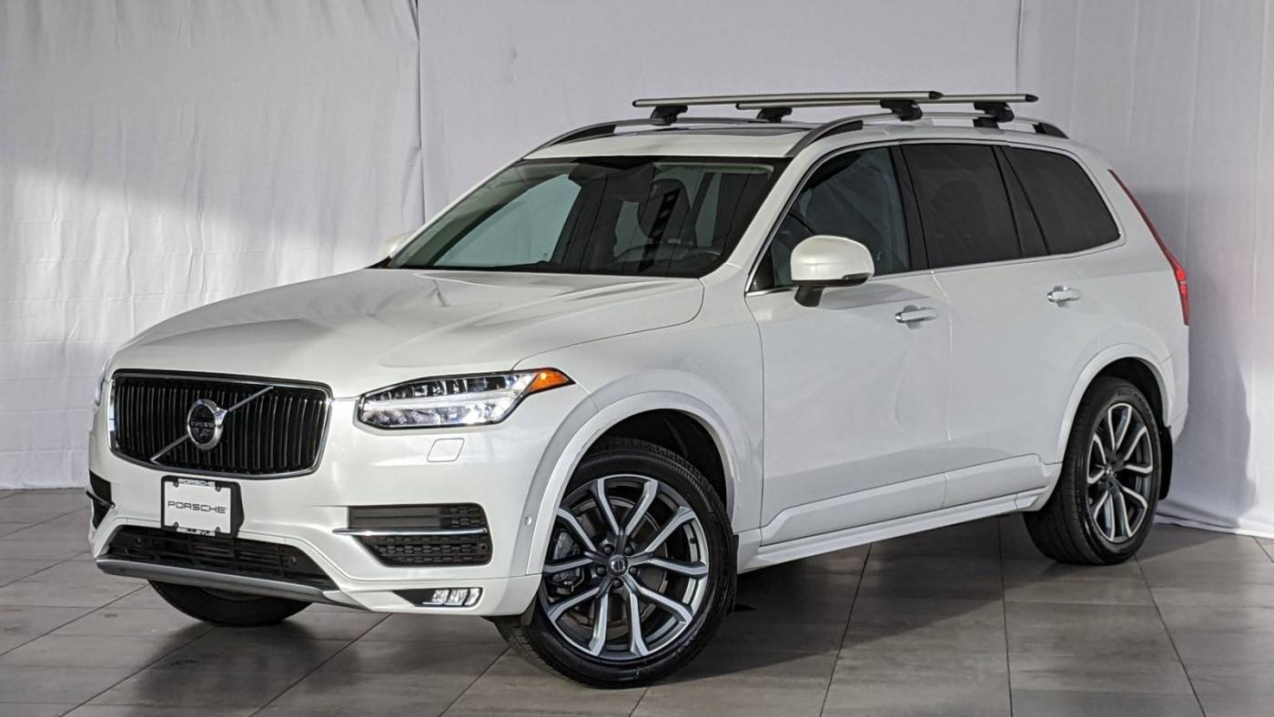 2017 Volvo XC90 Momentum — SUV — 80,916 mi — Bellevue, WA