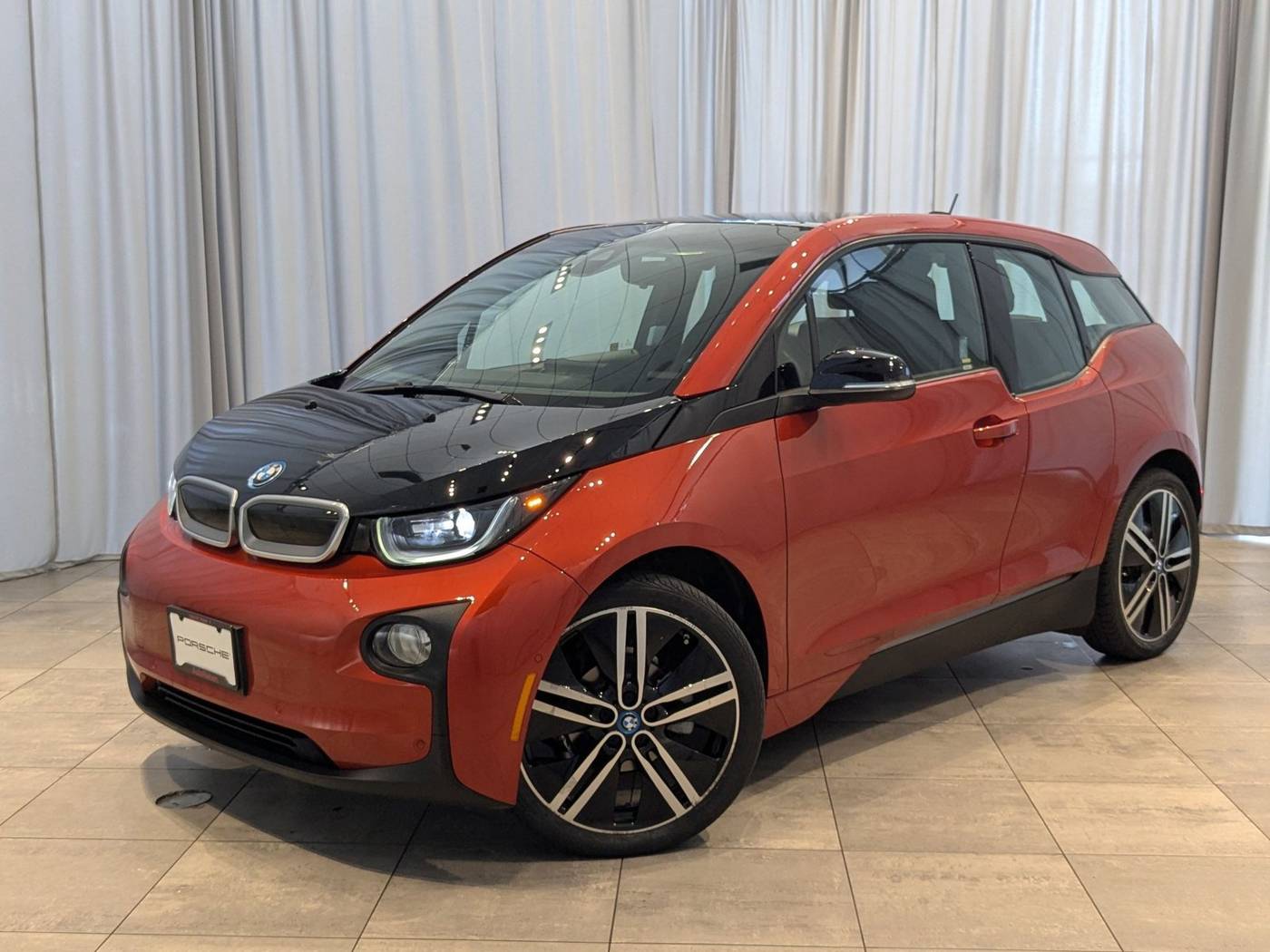 2015 BMW i3 60 Ah — Hatchback — 77,711 mi — Bellevue, WA