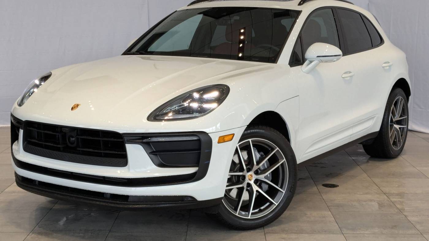 2024 Porsche Macan Standard — SUV — 8,615 mi — Bellevue, WA