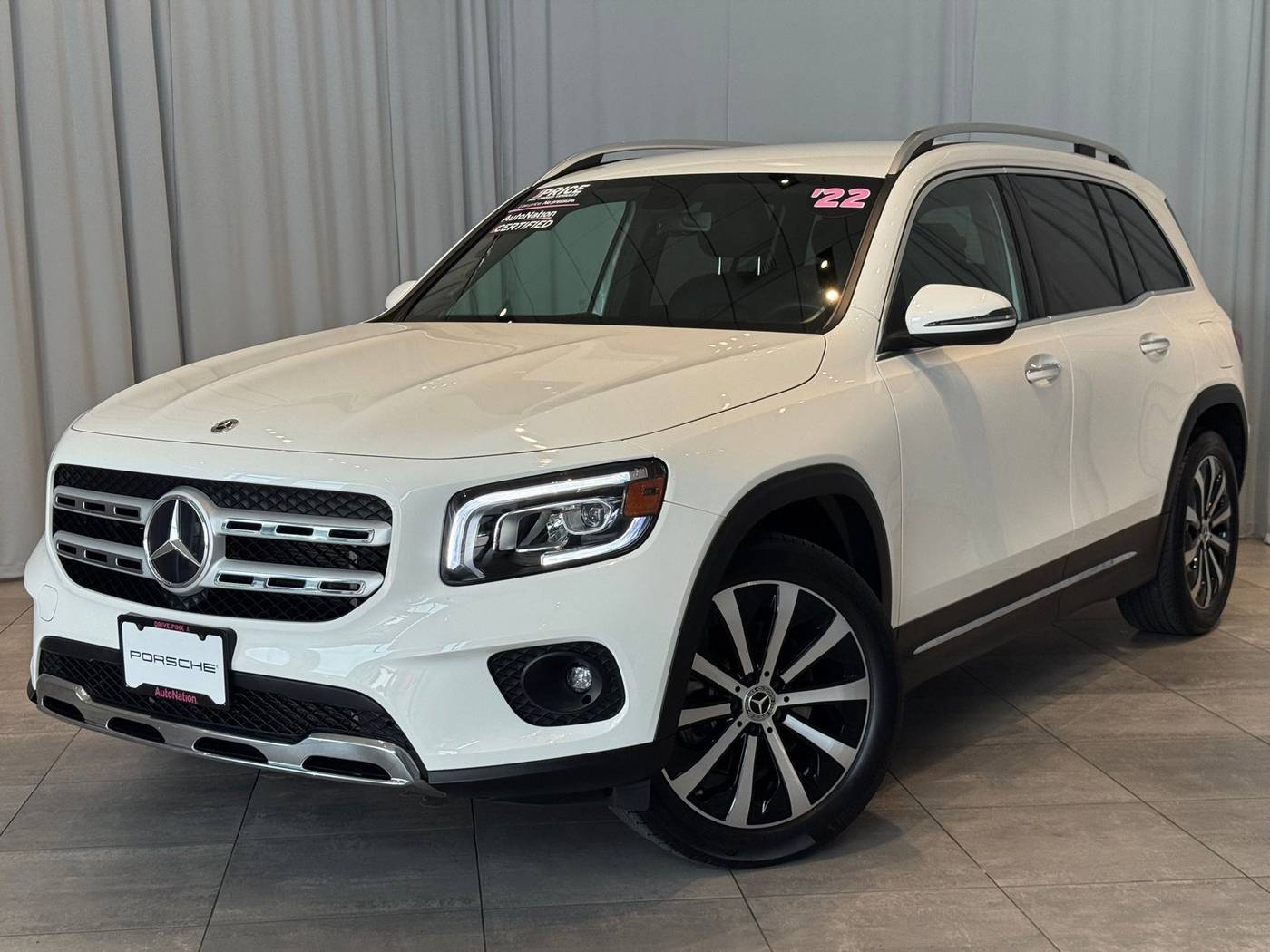 2022 Mercedes-Benz GLB GLB 250 — SUV — 21,900 mi — Bellevue, WA