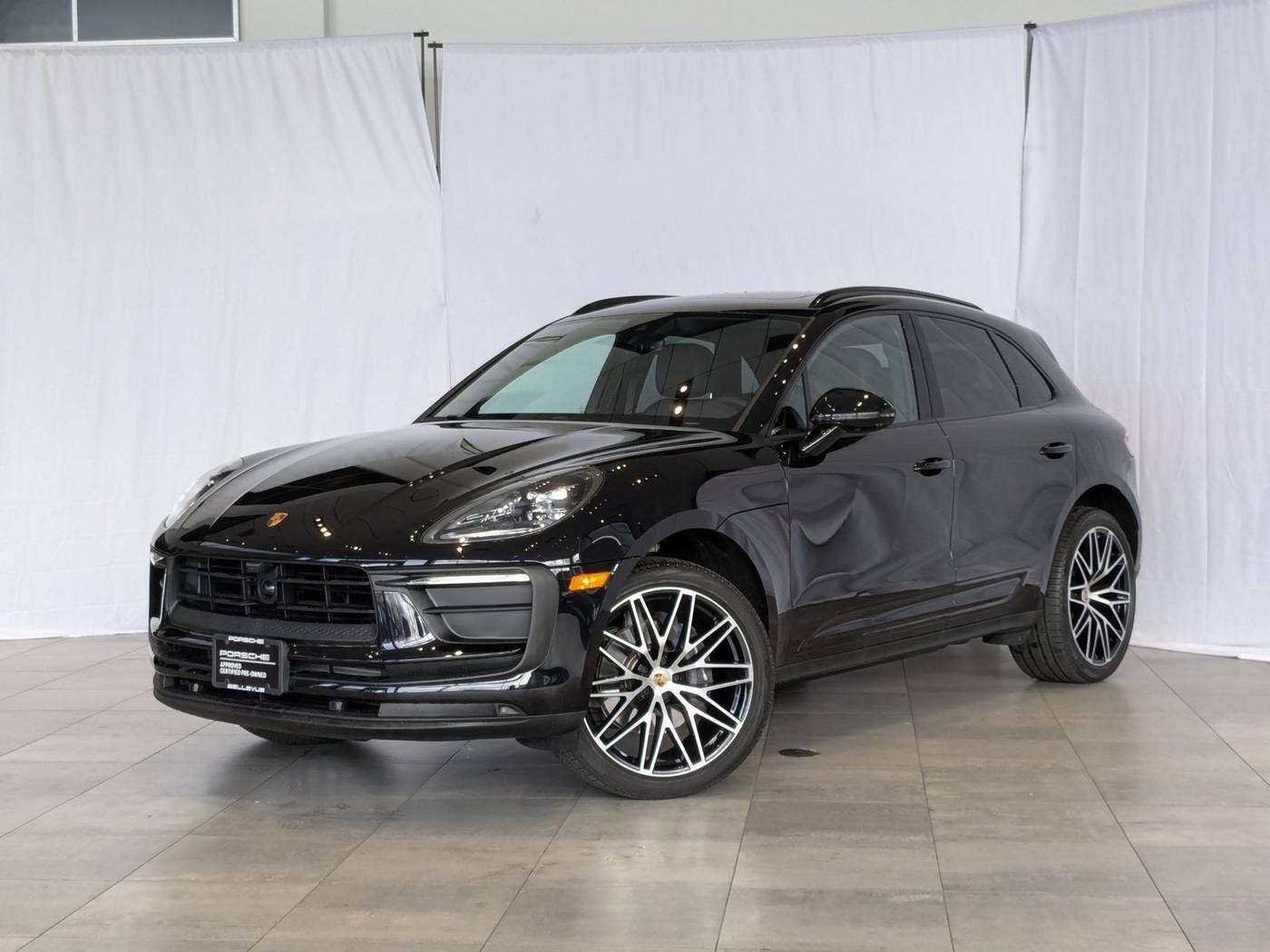 2024 Porsche Macan Standard — SUV — 6,990 mi — Bellevue, WA