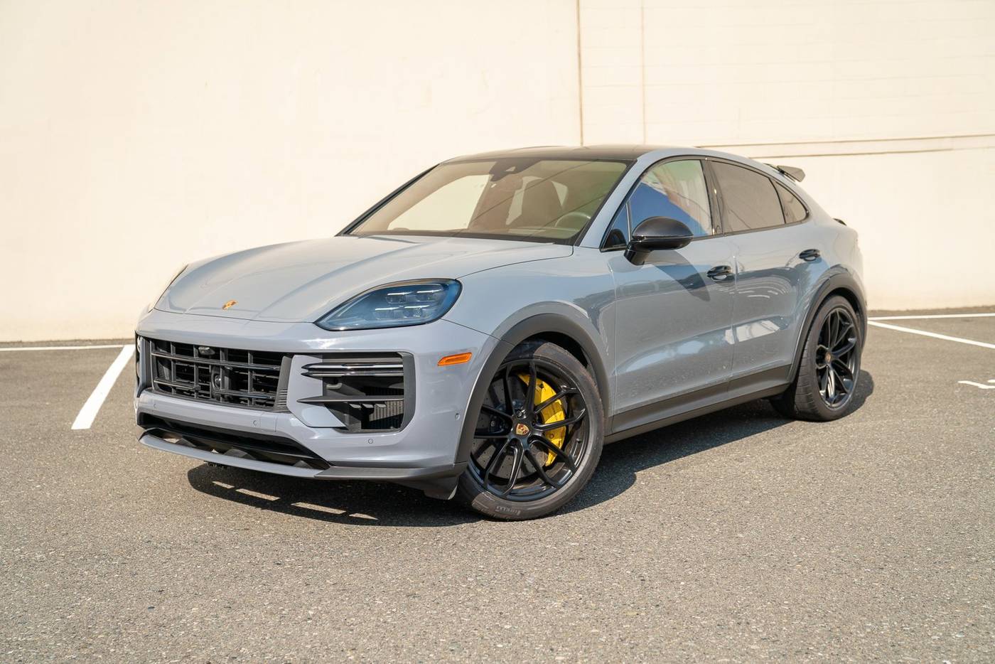 2024 Porsche Cayenne Turbo GT — SUV — 9,441 mi — Bellevue, WA