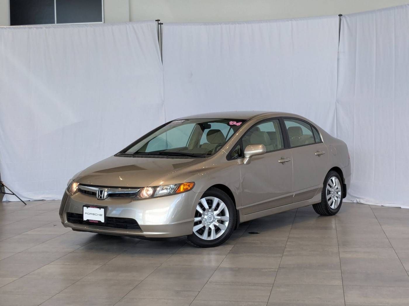 2006 Honda Civic LX — Sedan — 106,994 mi — Bellevue, WA