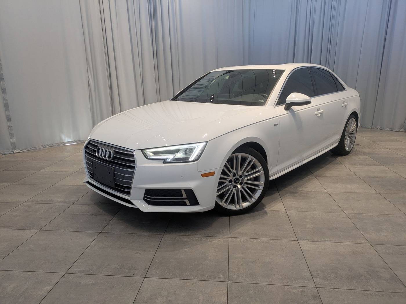 2017 Audi A4 Premium Plus — Sedan — 61,065 mi — Bellevue, WA