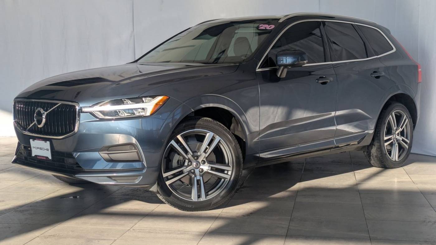 2020 Volvo XC60 Momentum — SUV — 46,365 mi — Bellevue, WA