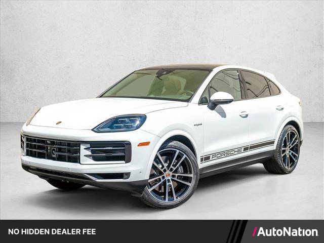 2025 Porsche Cayenne E-Hybrid