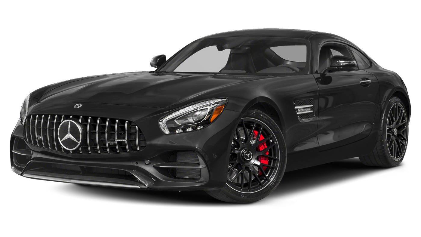 2018 Mercedes-Benz AMG GT AMG GT R — Coupe — 2,868 mi — Bellevue, WA