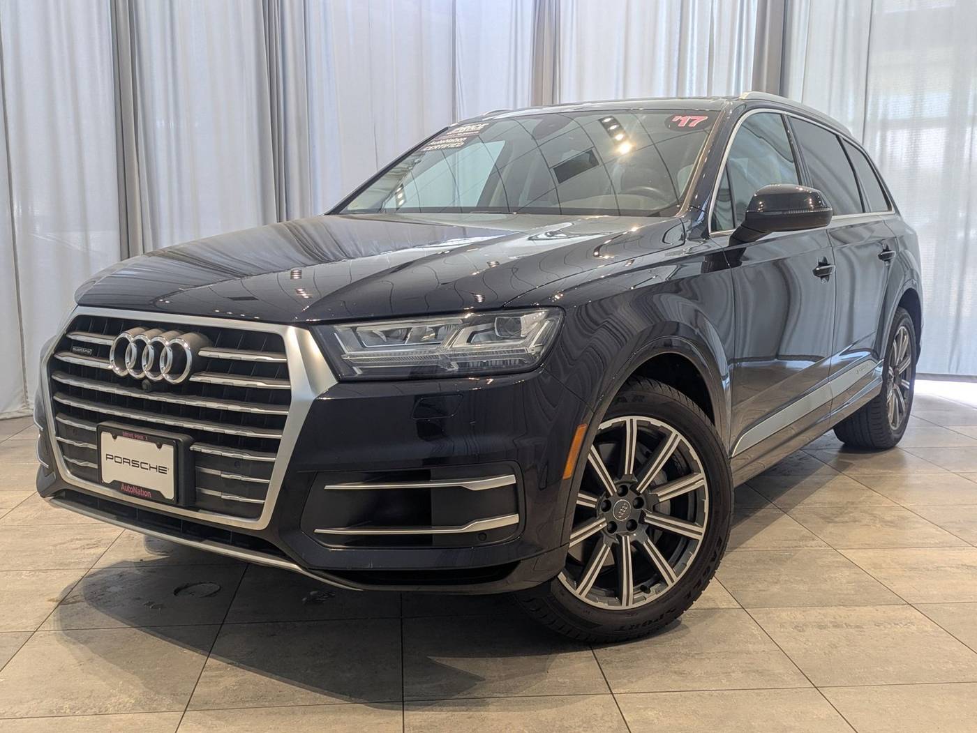 2017 Audi Q7 Premium Plus — SUV — 78,320 mi — Bellevue, WA