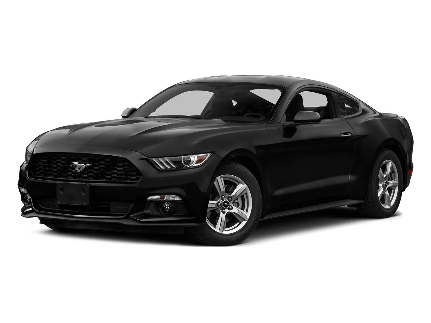 2015 Ford Mustang EcoBoost Premium — Coupe — 54,014 mi — Bellevue, WA
