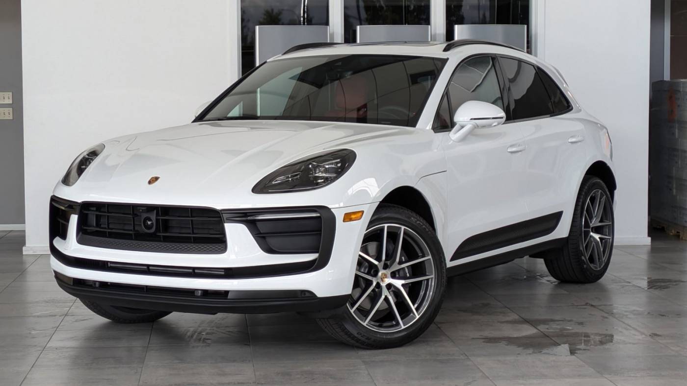 2024 Porsche Macan Standard — SUV — 5,500 mi — Bellevue, WA