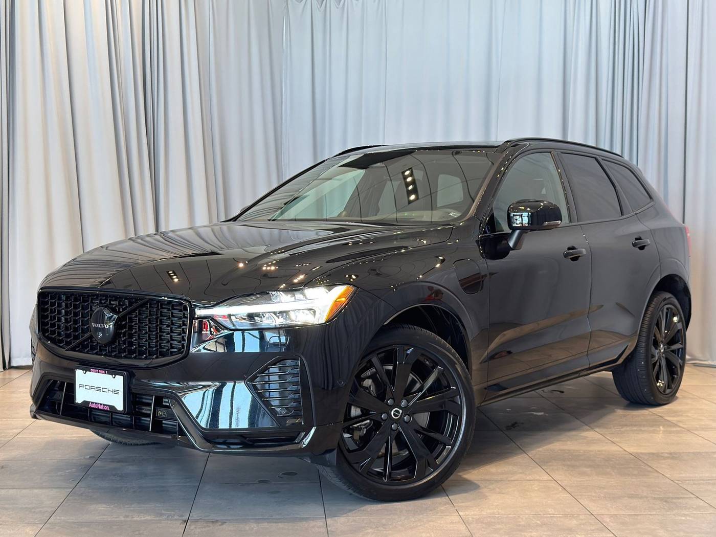 2024 Volvo XC60 Recharge Ultimate — SUV — 14,834 mi — Bellevue, WA
