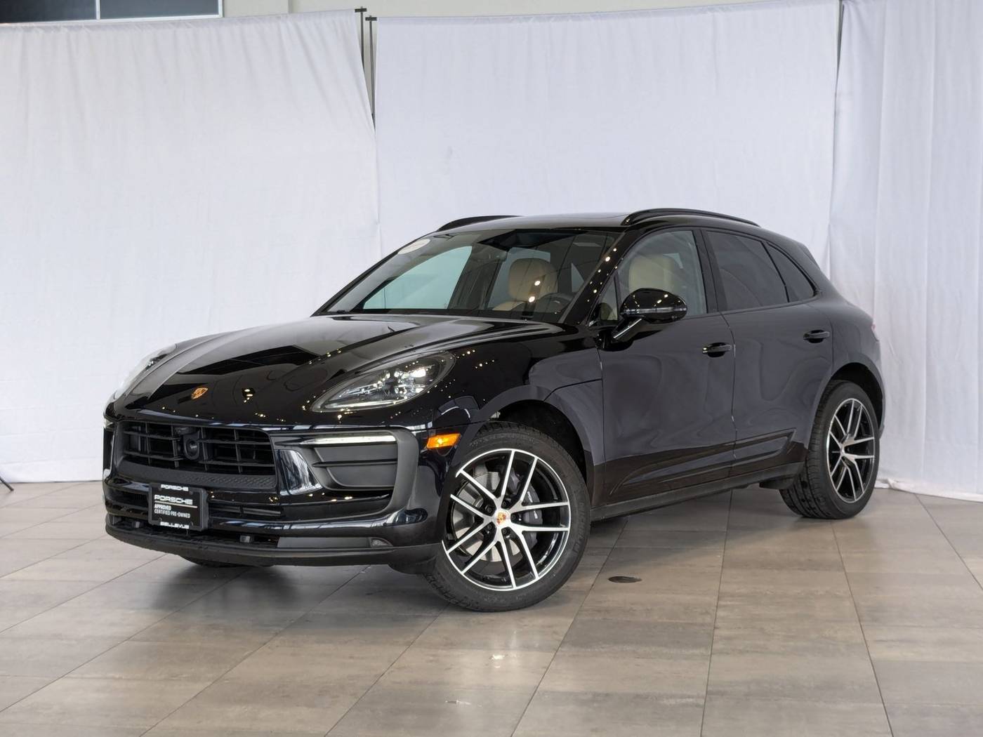 2024 Porsche Macan Standard — SUV — 6,410 mi — Bellevue, WA