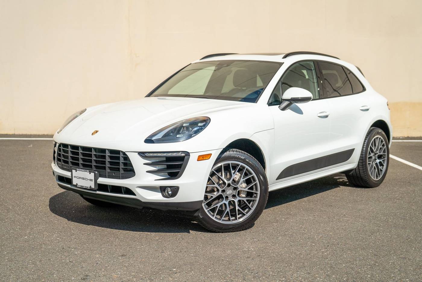 2017 Porsche Macan S — SUV — 62,811 mi — Bellevue, WA