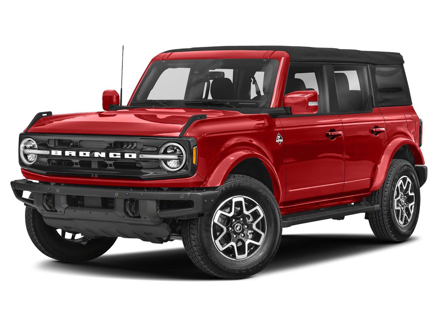 2023 Ford Bronco Base — SUV — 22,527 mi — Bellevue, WA