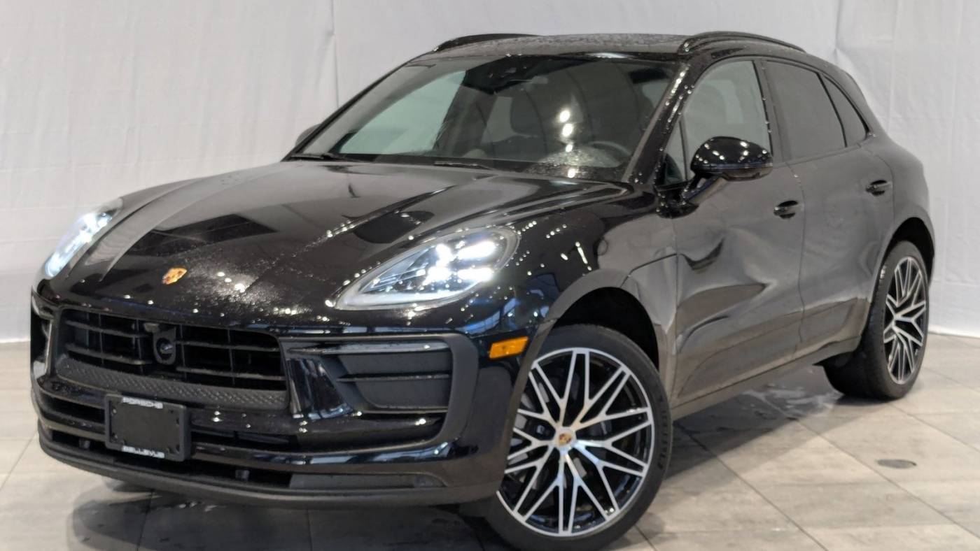 2024 Porsche Macan Standard — SUV — 4,281 mi — Bellevue, WA