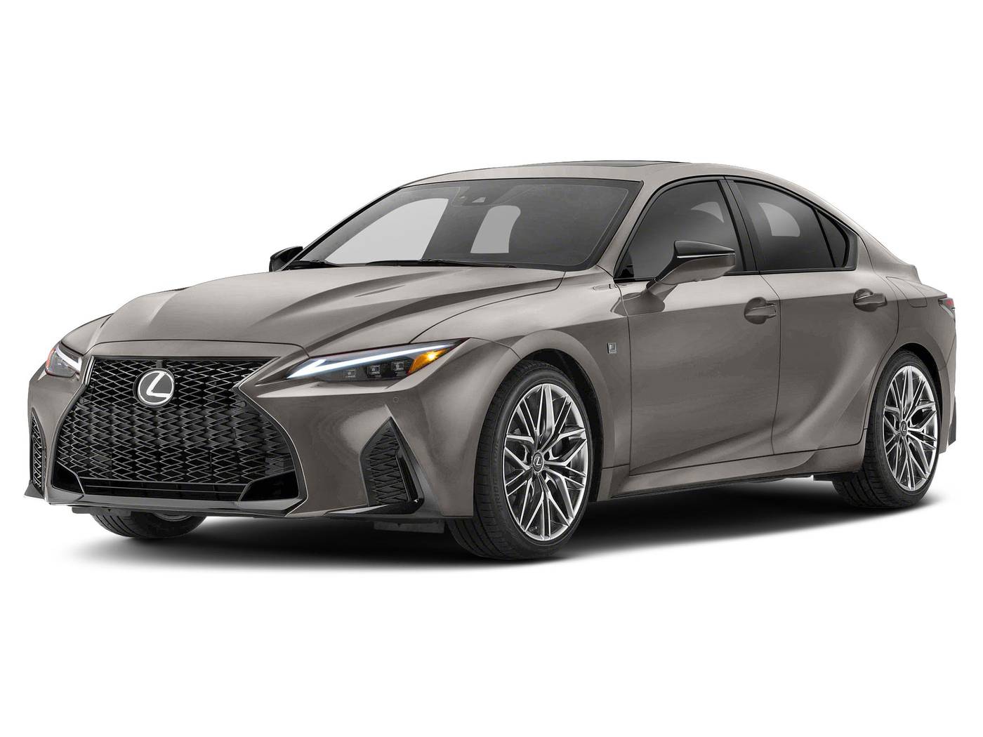 2022 Lexus IS IS 500 F SPORT Performance Premium — Sedan — 6,985 mi — Bellevue, WA