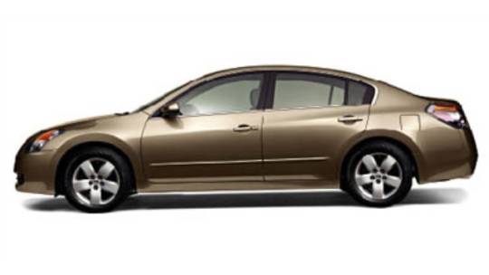 2007 Nissan Altima 2.5 S — Sedan — 80,981 mi — Bellevue, WA