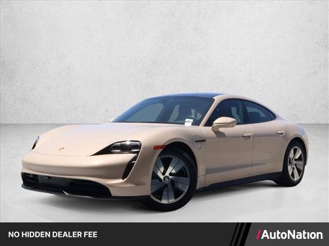 2023 Porsche Taycan