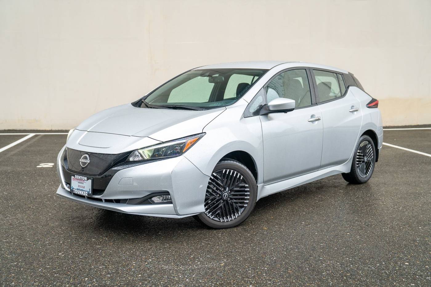 2023 Nissan LEAF SV PLUS — Hatchback — 12,426 mi — Bellevue, WA