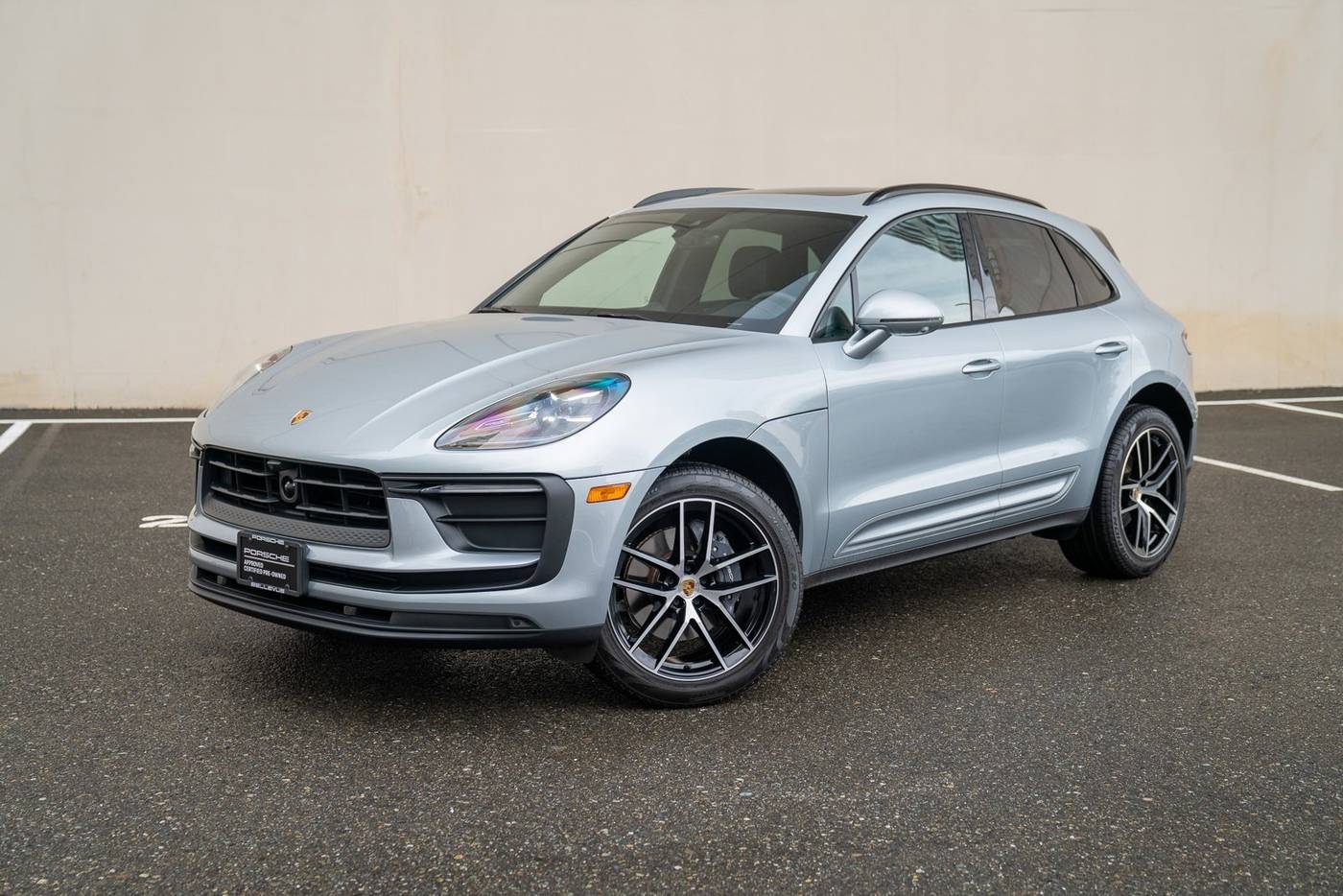 2025 Porsche Macan Macan — SUV — 6,293 mi — Bellevue, WA