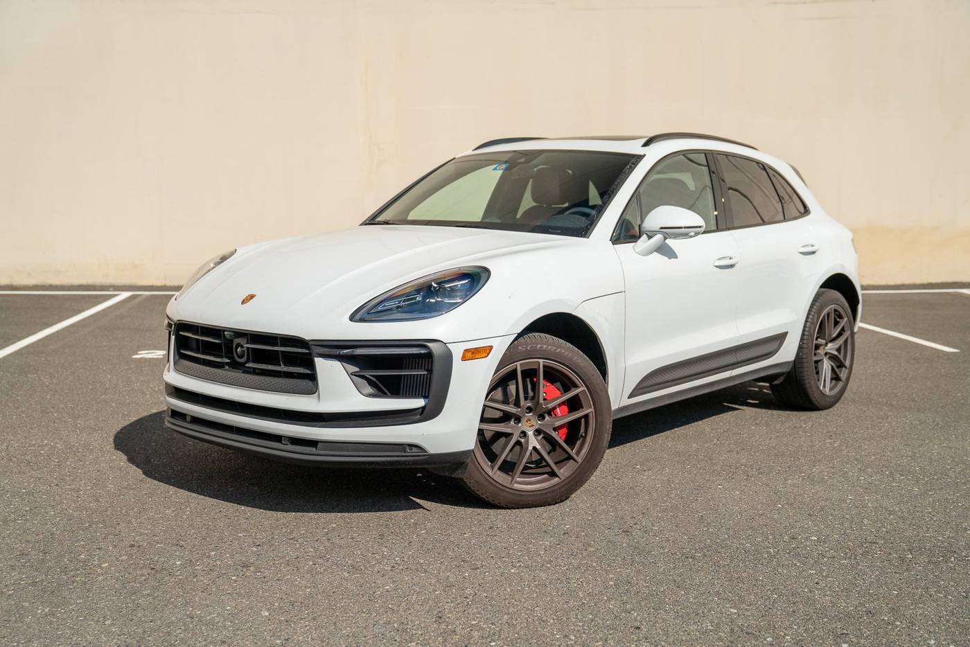 2022 Porsche Macan S — SUV — 23,525 mi — Bellevue, WA