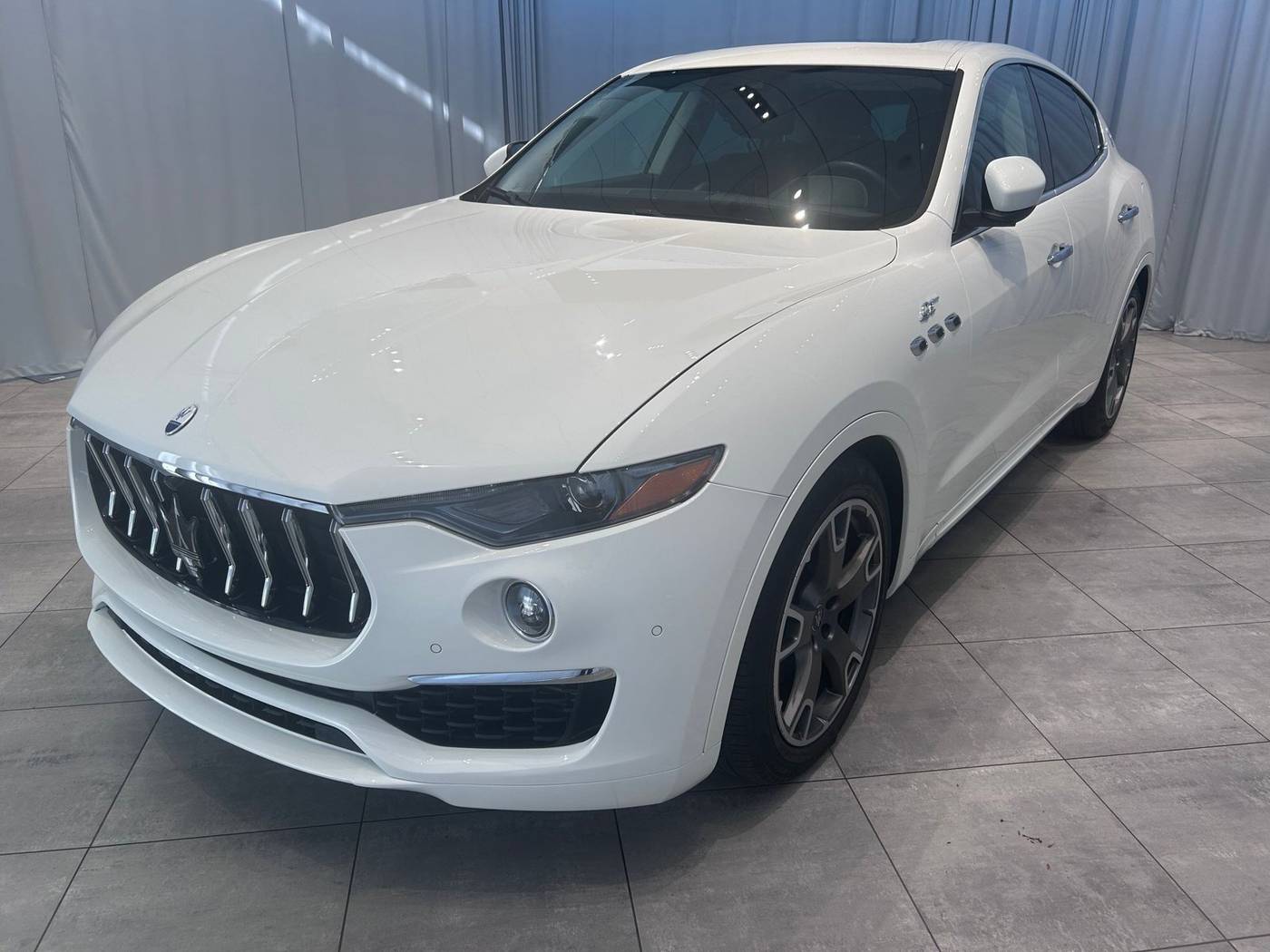 2022 Maserati Levante GT — SUV — 8,418 mi — Bellevue, WA