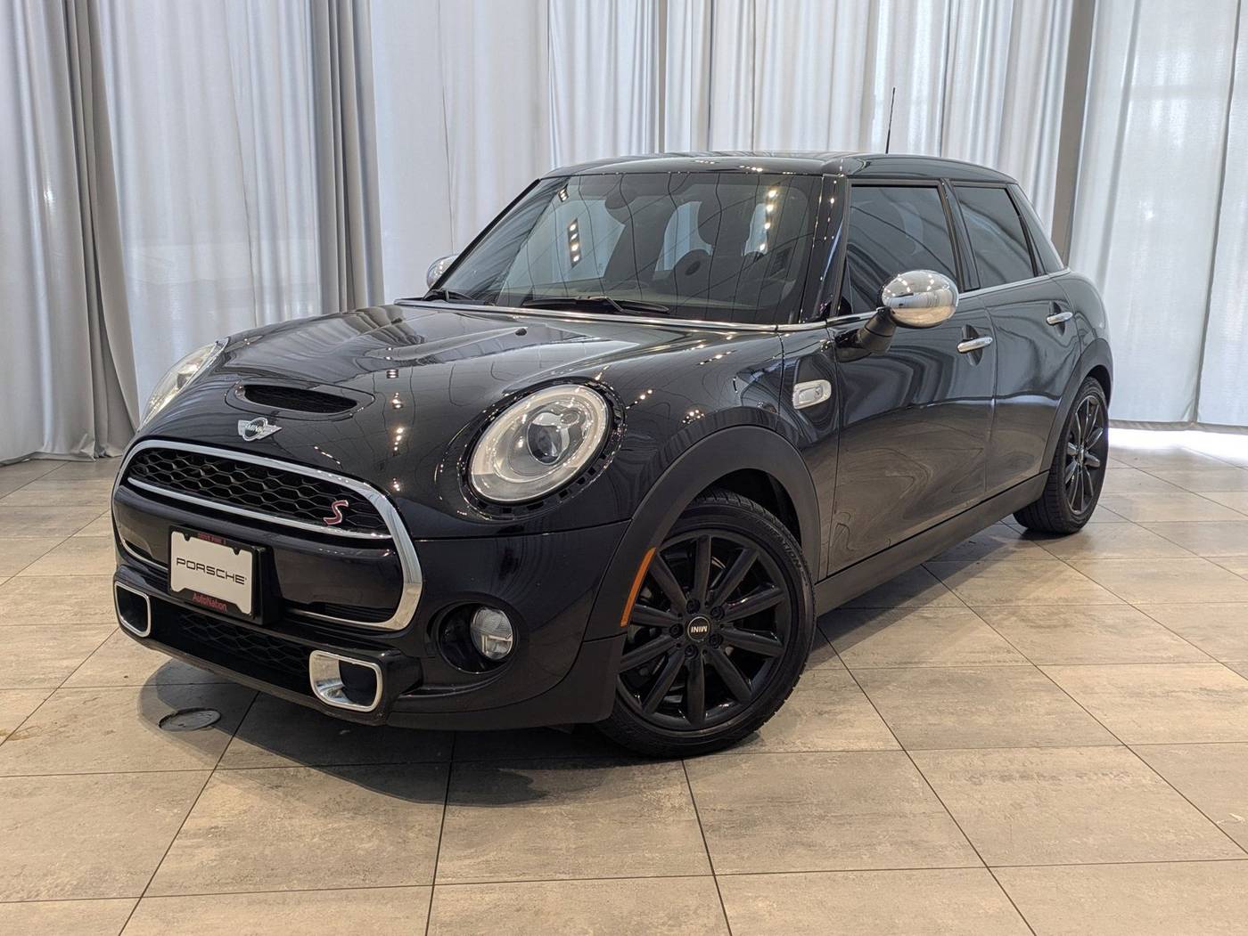 2015 MINI Hardtop Cooper S — Hatchback — 101,761 mi — Bellevue, WA