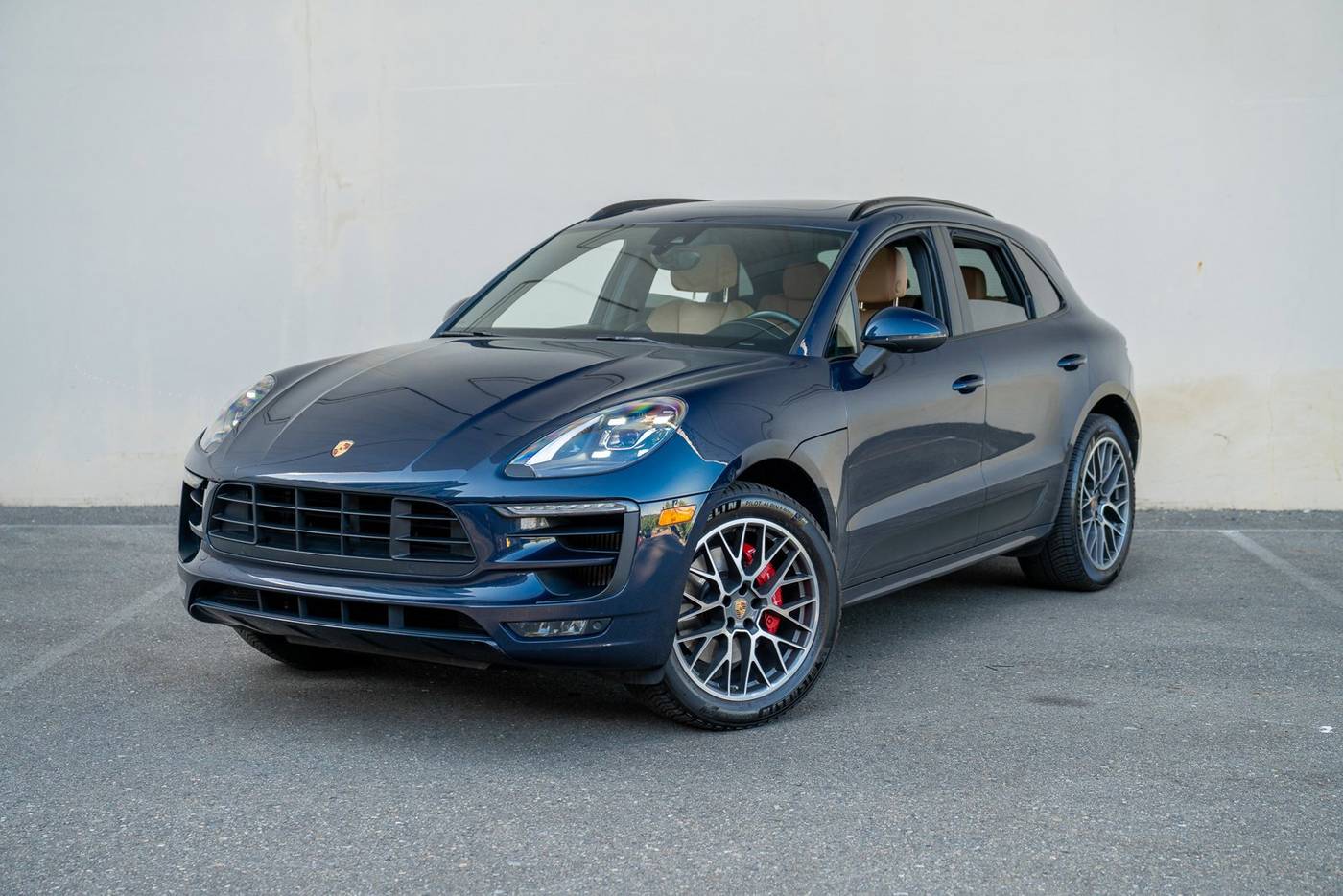 2018 Porsche Macan GTS — SUV — 63,513 mi — Bellevue, WA