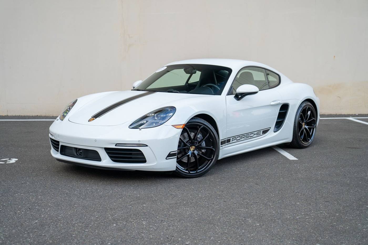 2024 Porsche 718 Cayman Style Edition — Coupe — 4,426 mi — Bellevue, WA