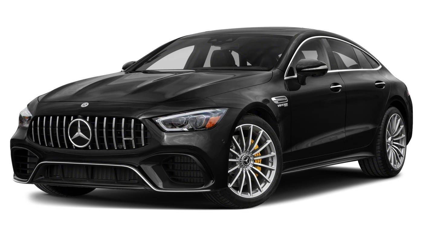 2020 Mercedes-Benz AMG GT AMG GT 63 — Sedan — 49,110 mi — Bellevue, WA