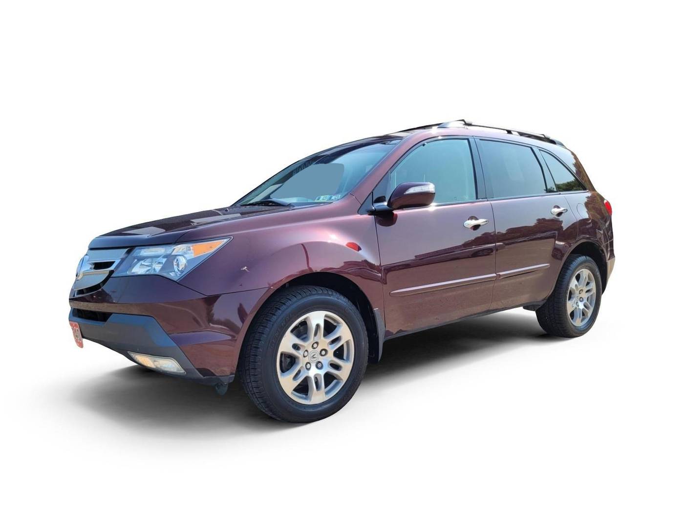 2009 Acura MDX Technology Package — SUV — 111,694 mi — Bellevue, WA
