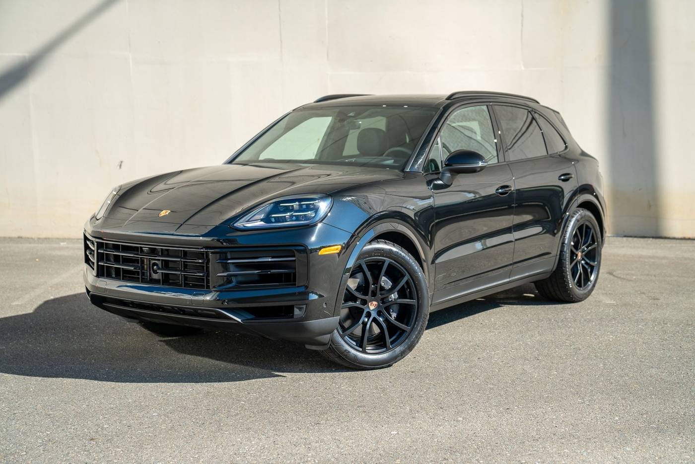 2025 Porsche Cayenne Cayenne — SUV — 432 mi — Bellevue, WA