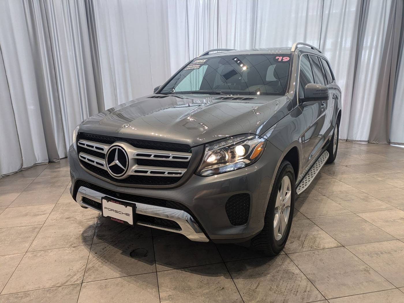 2019 Mercedes-Benz GLS GLS 450 — SUV — 65,000 mi — Bellevue, WA
