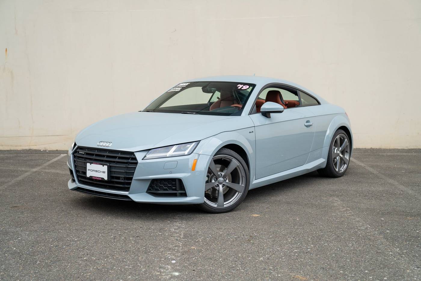 2019 Audi TT 2.0T — Coupe — 12,389 mi — Bellevue, WA