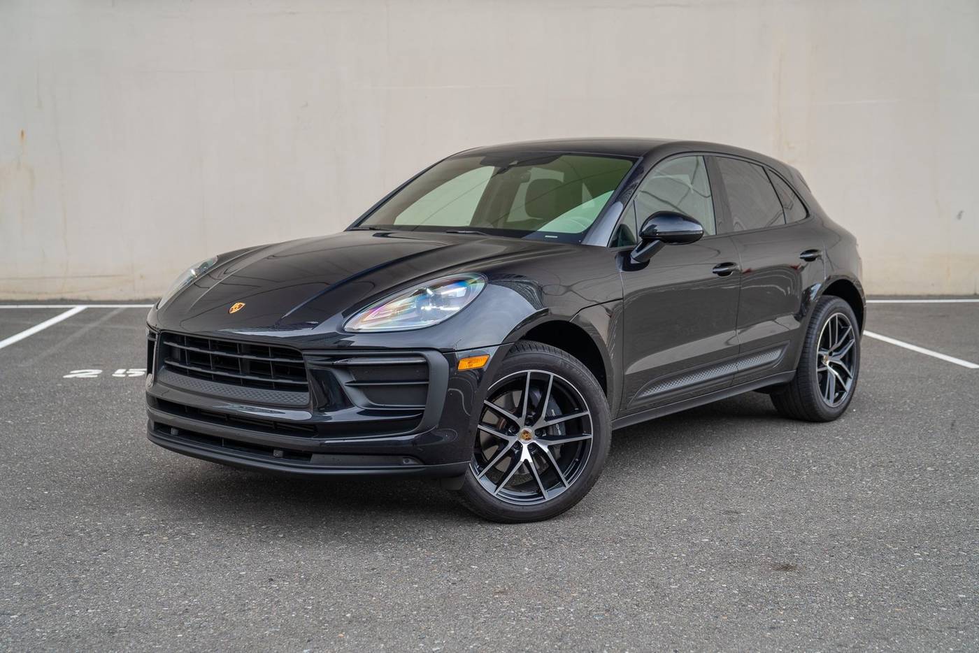 2022 Porsche Macan Standard — SUV — 14,620 mi — Bellevue, WA