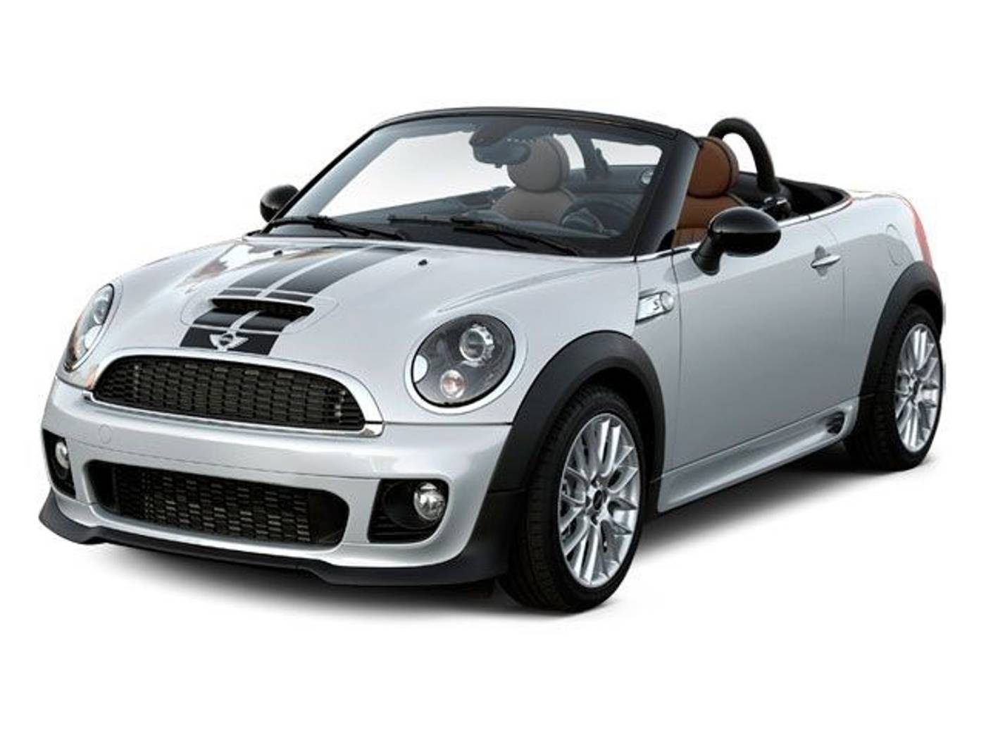 2012 MINI Cooper Roadster Cooper S — Convertible — 61,773 mi — Bellevue, WA