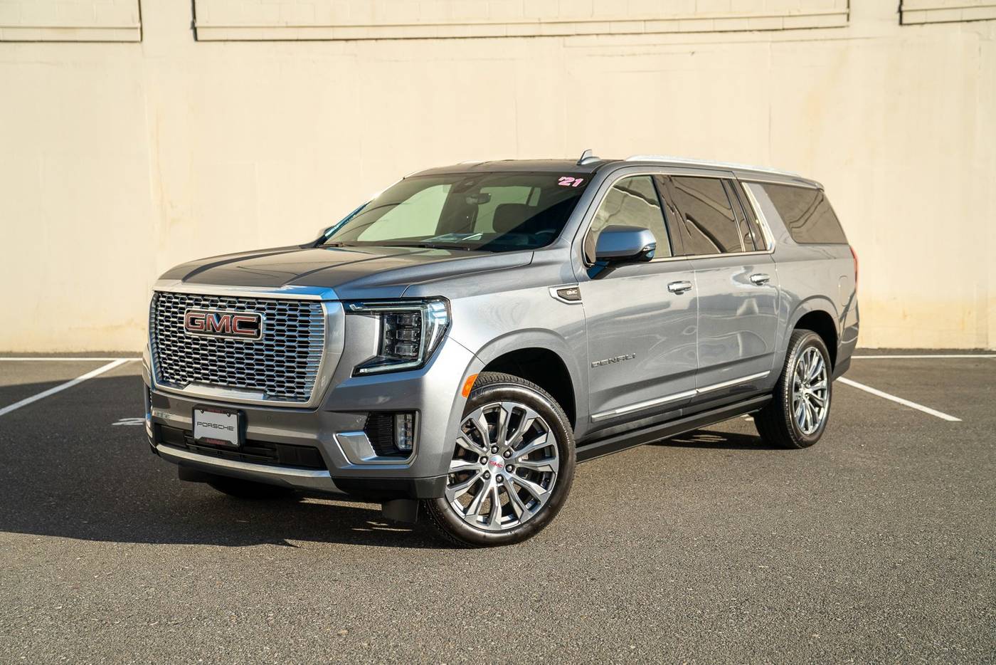 2021 GMC Yukon Denali — SUV — 50,070 mi — Bellevue, WA