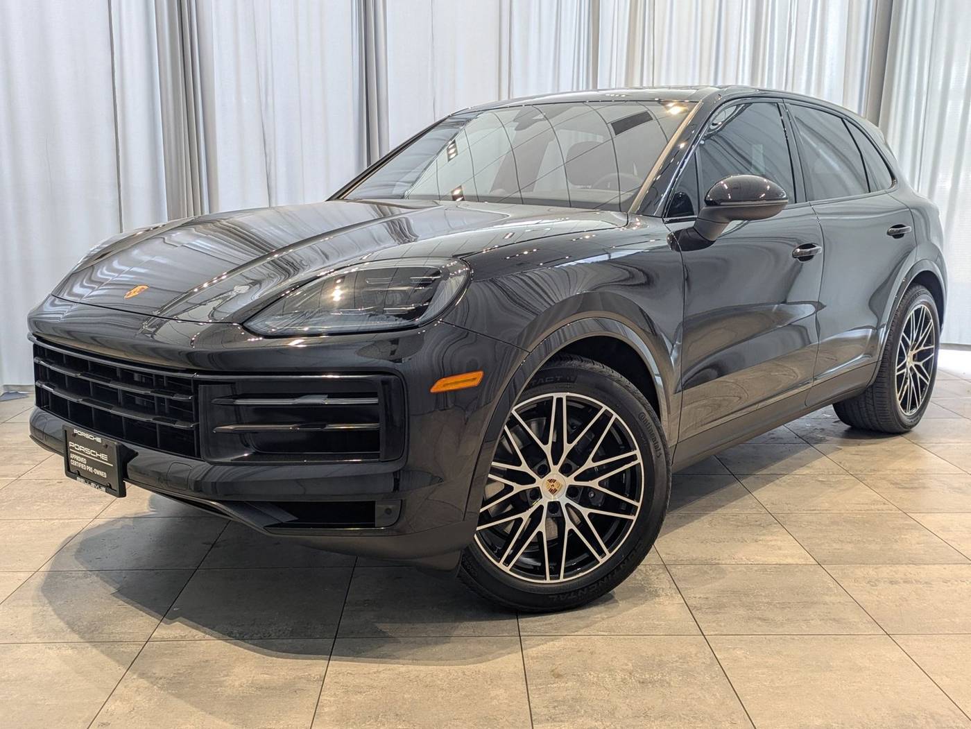 2024 Porsche Cayenne Standard — SUV — 20,252 mi — Bellevue, WA