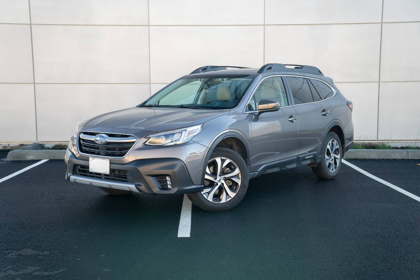 2021 Subaru Outback 2.4T Limited XT — SUV — 37,303 mi — Bellevue, WA